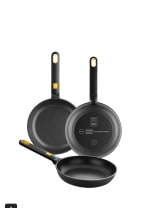 Bra Juego 3 sartenes aluminio fundido Daily Pro Bra por 43,77€