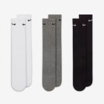 Meia da Nike, modelo Everyday Cushioned - R$ 39,99