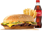 Extra Long Chili Cheese Menu voor €4,95 dmv code bij Burger King