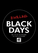 Código Descuento 40% Black Friday en Zwilling