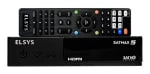 Receptor De Tv da Elsys, modelo Via Satelite Sathd Satmax - R$ 279,90