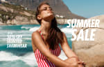 Sam Friday Summer sale met 50% korting op badmode