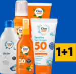 Alle Lidl Cien Zonnebrand 1+1 gratis via de Lidl Plus app