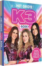 Het grote K3 boek voor €4,99 bij Stock-depot
