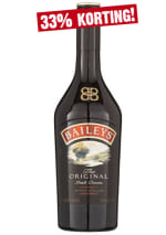 Baileys Irish Cream 70cl voor €9,99