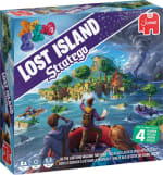 Stratego Lost Island bordspel voor €14,99 bij Bol
