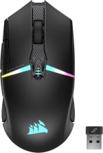 Corsair Nightsabre Wireless RGB Gaming Muis voor €99,99 bij Amazon
