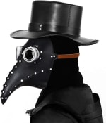 Máscara de Médico de la Peste Aceshop por 5,99€