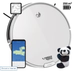 Robot aspiradora Osoji D950 con conexión Wifi por $129.990