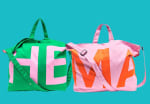 Gratis HEMA limited edition Strandtas
