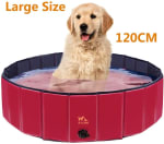 Zacro 120cm Hondenzwembad voor €42,99 dmv code