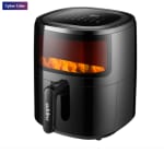 Freidora De Aire Digital Nappo 5 Litros Con Visor por $36.990