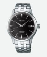 Montre homme Seiko presage automatique acier à 419€