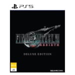 Final Fantasy VII Rebirth Deluxe Edition PS5 por $1,772 en Claro Shop
