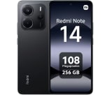 Xiaomi Redmi Note 14 Negro medianoche 256GB 8GB RAM por 179€