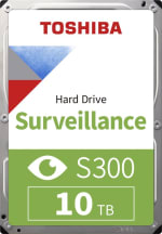 Hard Drive Toshiba Surveillance Buffer 256 MB 10TB voor €195,95 bij Bol.com