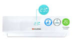 Aire acondicionado Splendid® Split Inverter 9000 BTU Wifi por $249.990