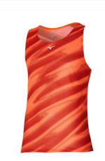 Camiseta Deportiva de Hombre Mizuno DRYAERO GRAPHIC TANK por 19€