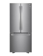 Refrigerador LG French Door 22 pies por $15,799 con PayPal