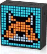 Divoom Timebox EVO Pixel Art Altavoz Bluetooth LED por 34,99€