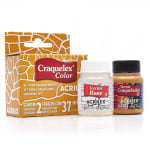 Kit Craquelex Color Acrilex 37ml - R$ 9,90