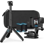 GOPRO HERO 10 + Bundle Pack voor €466 bij de Mediamarkt