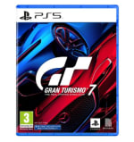 SONY Gran Turismo 7 PS5 pour 74,99€ chez Auchan