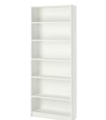 Bibliothèque Billy blanche 80x28x202 à 49,99€