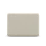 Toshiba Canvio Advance (2020) 4TB Wit voor €68,37 bij Sicomputers