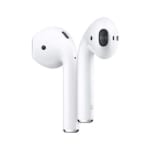 Earphones da Apple, modelo Airpods + Estojo De Recarga - R$ 899,00