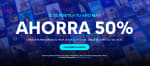 50% de descuento en planes en Max