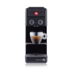 Bij aankoop koffie capsules een Y3-machine Gratis