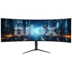 Monitor Nilox NXM49CRVDC 49" LED IPS UltraWide Dual QHD 144Hz Curva USB-C por 649,99€