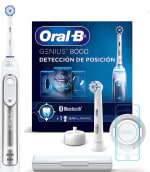 Cepillo de dientes Oral B + repuestos por $1,729.79 con cupón en Amazon