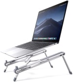 UGREEN Ajustables Soporte Portátil, Soporte Plegable de Aluminio por 12,99€