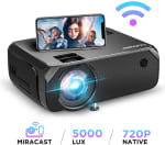 El mini proyector Bomaker Wifi solo se vende 97,99 €
