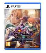 Videojuego Ys Memoire: The Oath in Felghana PS5 por 19,99€