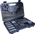 Bosch Accessories 103-delige TiN-gecoate boor- en schroefbitset voor €17,99 bij Amazon