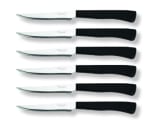 Set de 6 cuchillos Ghidini Carne Daily por $5.690