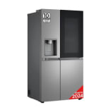 Frigorífico LG GSXE80PYBD.APYQEUR Side By side Serie 800 con Instaview Door-In-Door 628L Inox D por 1,599€