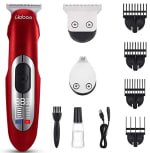 Juego de cortapelos de 10 piezas por 11,49 €