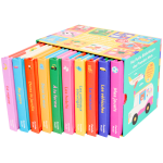 Lot 10 livres éducatifs pour enfants à 6,95€