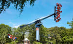 3 nachten Comfort Duingalow incl. toegang tot attractiepark Duinrell en Tikibad voor 4 personen voor €99 via Gropon