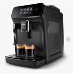 Machine Expresso Philips, Série 1200, Noir mat à 259,99€