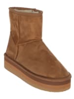Bota Arriba Del Tobillo Weekend por $175 en Suburbia