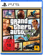 Grand Theft Auto 5 PS5 por 13,85€