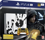 Playstation 4 Pro 1TB Death Stranding Limited Edition voor €292,99