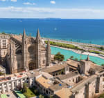 Vuelo Ida Barcelona - Palma desde 9€