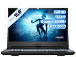 Medion Erazer Deputy P25 MD62343 (30032539) 15.6" gaming laptop voor €799 bij Ibood
