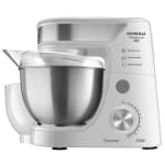 Batedeira Planetária da Mondial, modelo Premium Inox - R$ 429,25